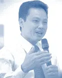 TS. Thái Trí Dũng - Chuyên gia quản lý nhân sự & tâm lý hành vi