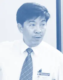 TS. Trần Tiến Đức - Chuyên gia quản lý sản xuất & bảo trì