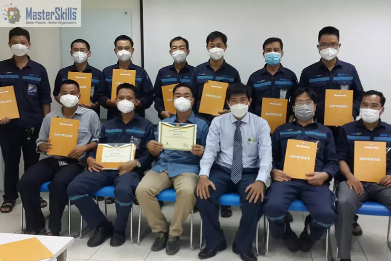 Quản Lý Bảo Trì Công Nghiệp - TPM
