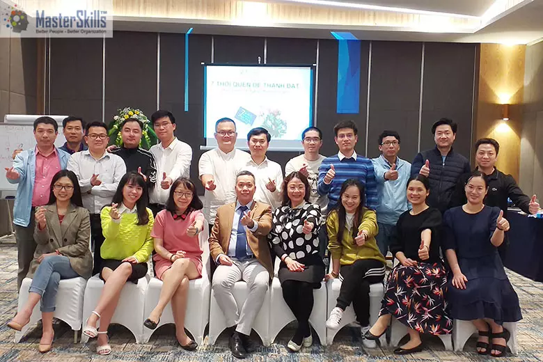 7 Thói Quen Thành Đạt