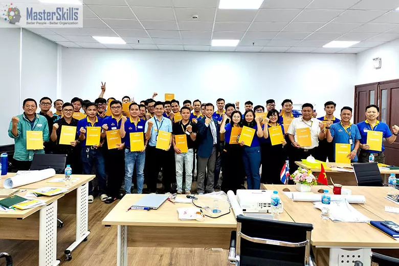 Kỹ Năng Làm Việc Hiệu Quả