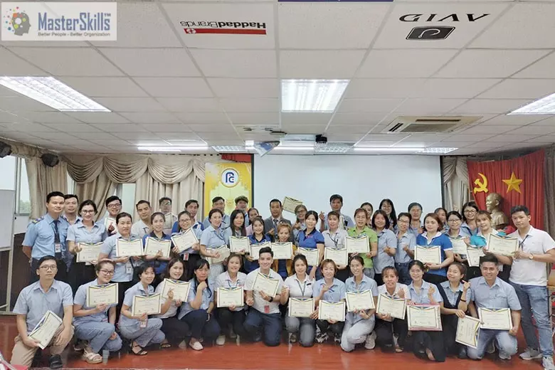 Kỹ Năng Giải Quyết Vấn Đề - Công ty Far Eastern Apparel Viet Nam (FEAV) – Tỉnh Bình Dương