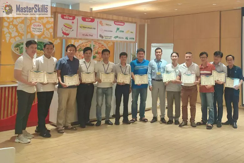 Quản Trị Rủi Ro & Bảo Mật Thông Tin - Công Ty CP AceCook VietNam – Tp