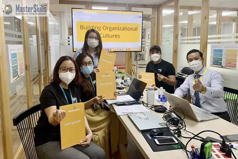 Xây Dựng Văn Hóa Doanh Nghiệp