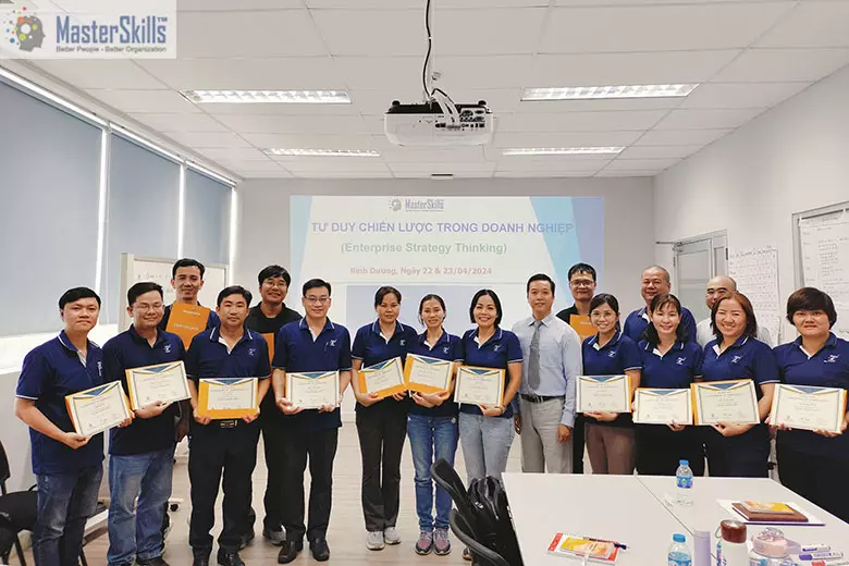 Khóa học tại TSAV