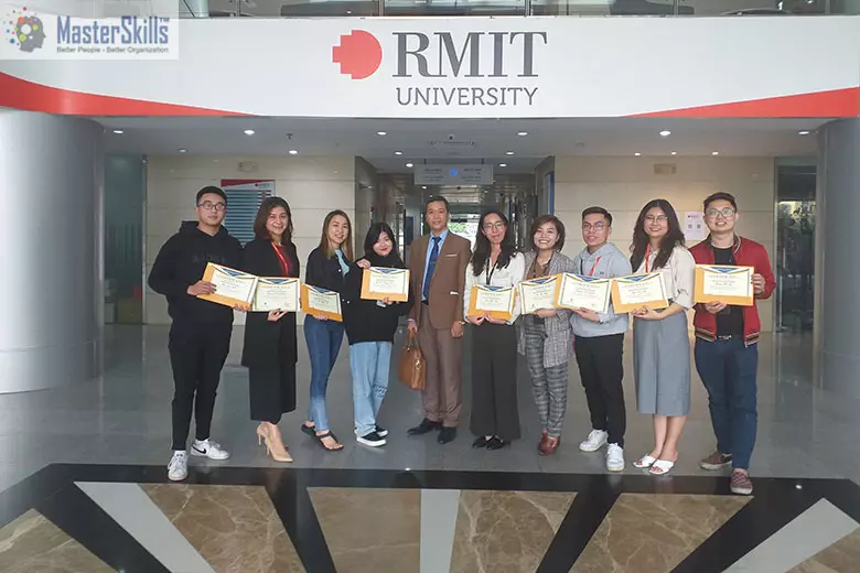 Tâm Lý & Hành Vi Khách Hàng - Đại Học RMIT – Tp