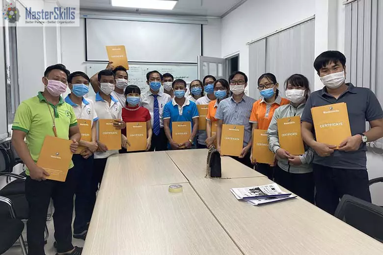 Kỹ Năng Giám Sát Sản Xuất - TWI