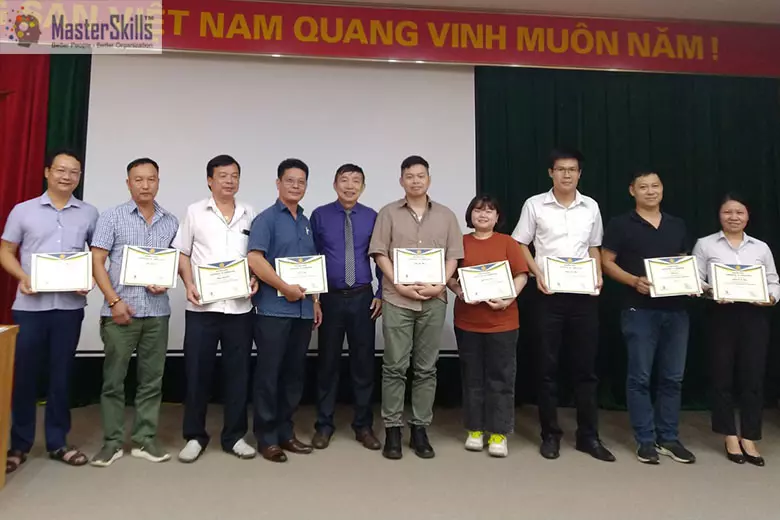 Quản Lý Bảo Trì Công Nghiệp - TPM