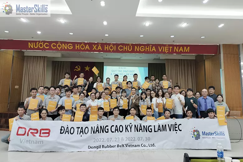 Đạo Đức Và Thái Độ Làm Việc