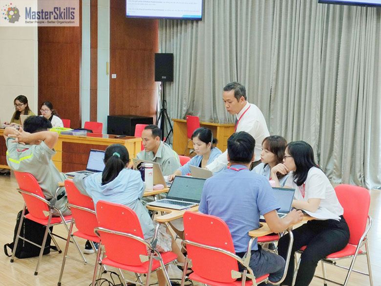 hình lớp học