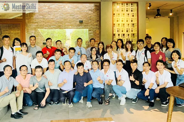 Kỹ Năng Giao Tiếp & DVKH