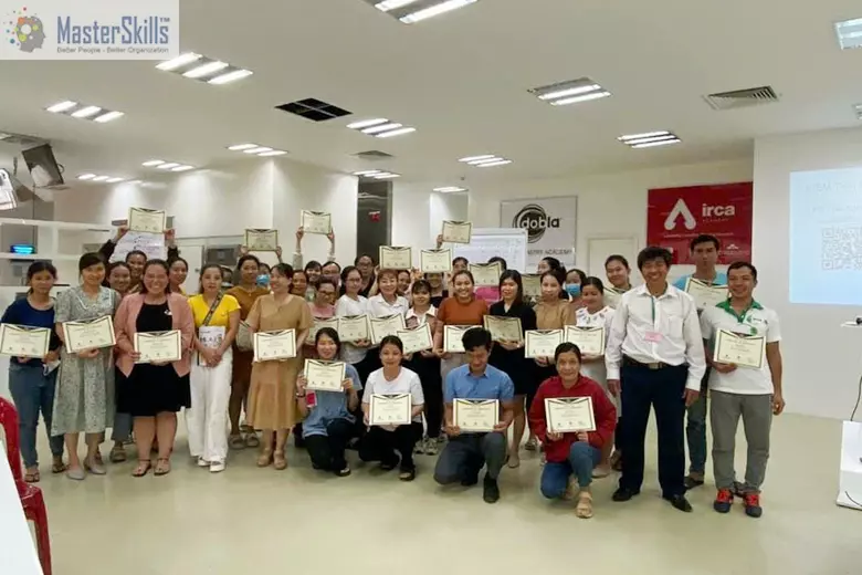 Kỹ Năng Giao Tiếp Cho Đội Ngũ Sản Xuất - Công Ty Dopla Châu Á - Vũng Tàu