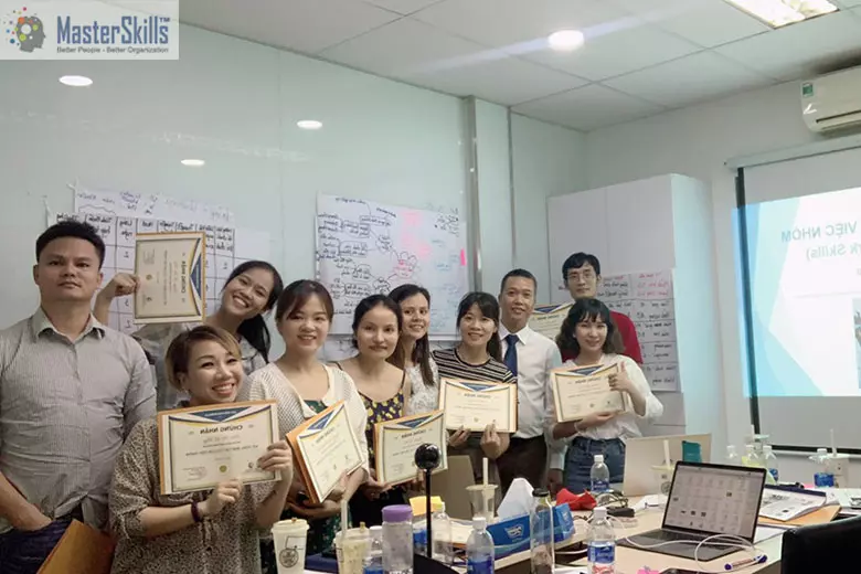 Tinh Thần Đồng Đội & Làm Việc Nhóm