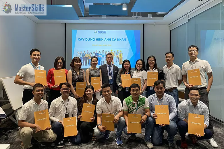 Xây Dựng Hình Ảnh Cá Nhân