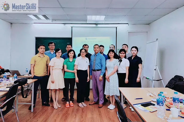 Quản Lý Dịch Vụ IT