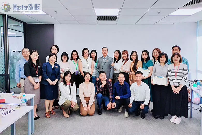 Khóa học tại Honda Trading