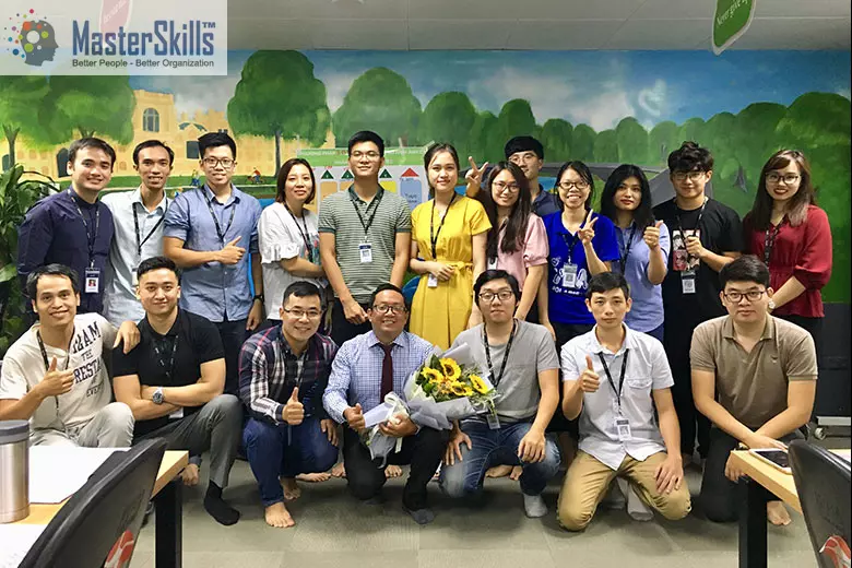 Xây Dựng Hình Ảnh Cá Nhân