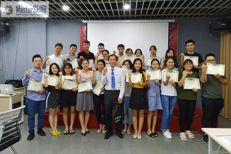 Kỹ Năng Dịch Vụ Khách Hàng