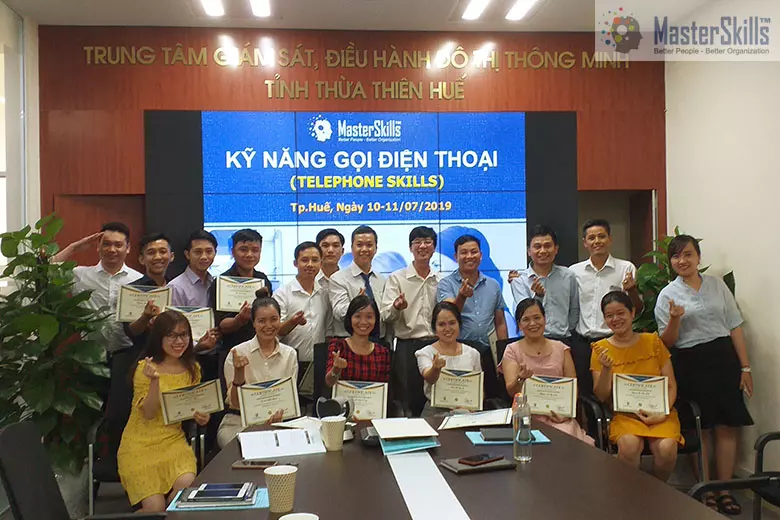 Kỹ Năng Gọi Điện Thoại