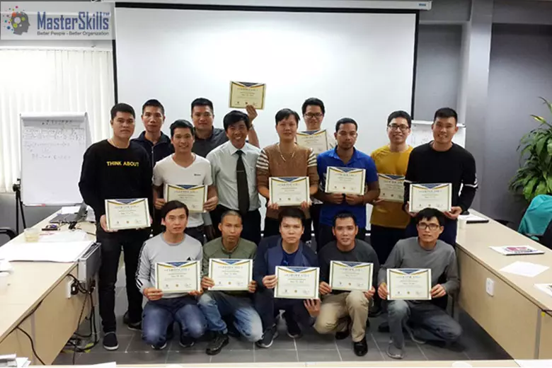 Quản Lý Bảo Trì Công Nghiệp (TPM)