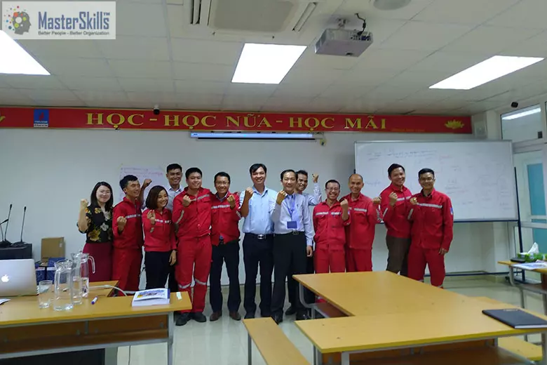 Quản Lý Bảo Trì Công Nghiệp (TPM)