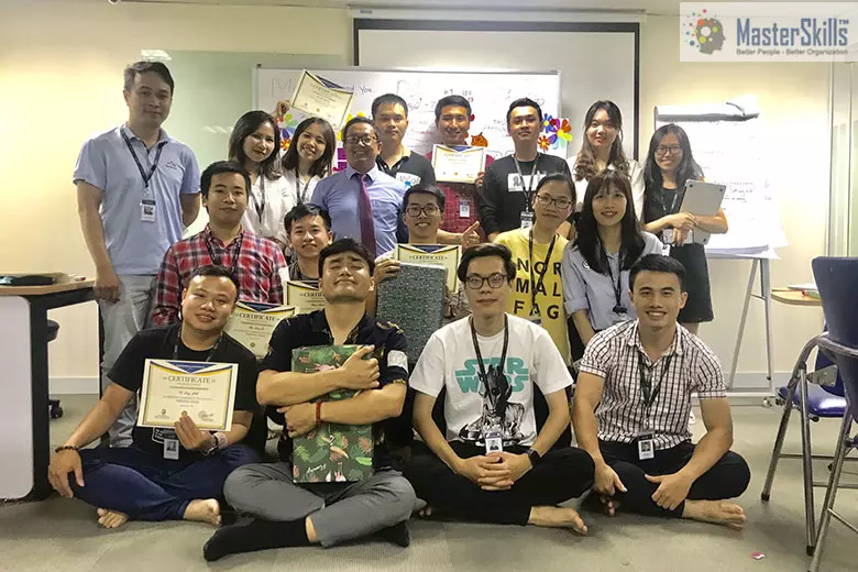 Xây Dựng Hình Ảnh Cá Nhân