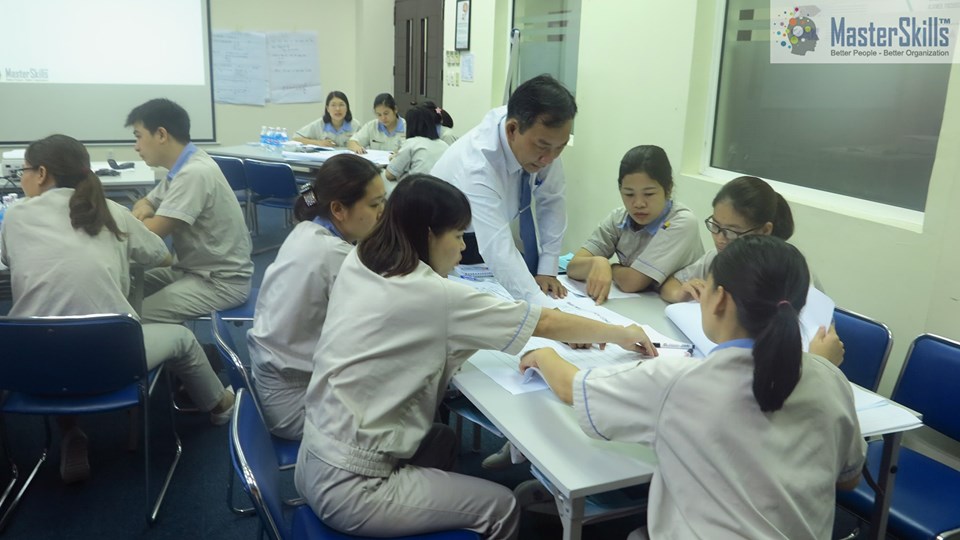hình lớp học