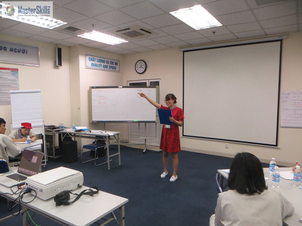 hình lớp học