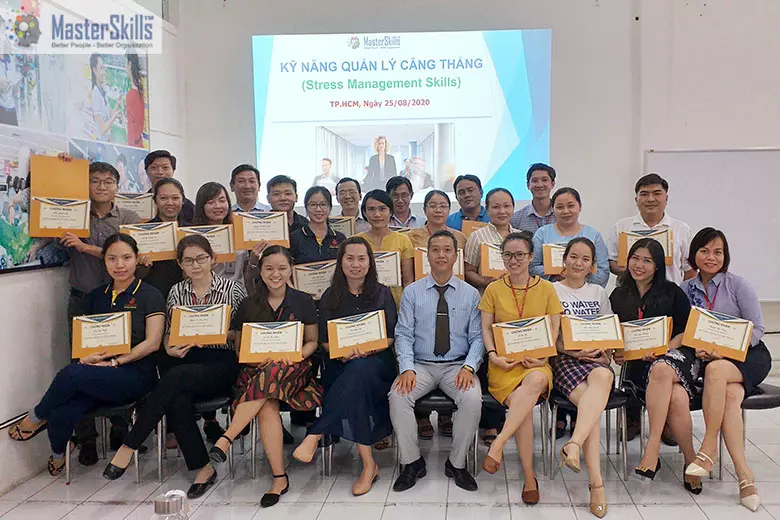 Kỹ Năng Quản Lý Căng Thẳng (Lớp 2)