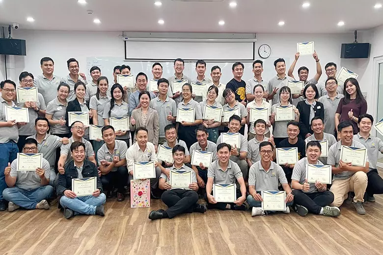 Kỹ Năng Đàm Phán & Giải Quyết Vấn Đề - Công Ty Sapporo Vietnam - Tp