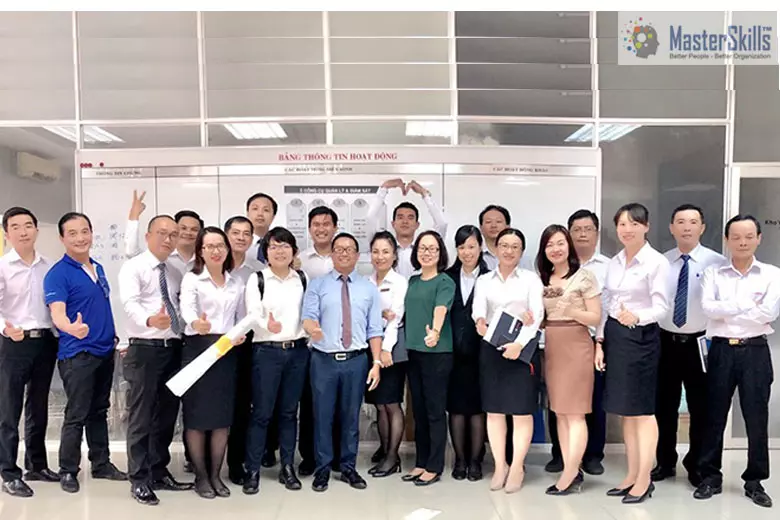 Kỹ Năng Giám Sát Nhân Viên Bán Hàng