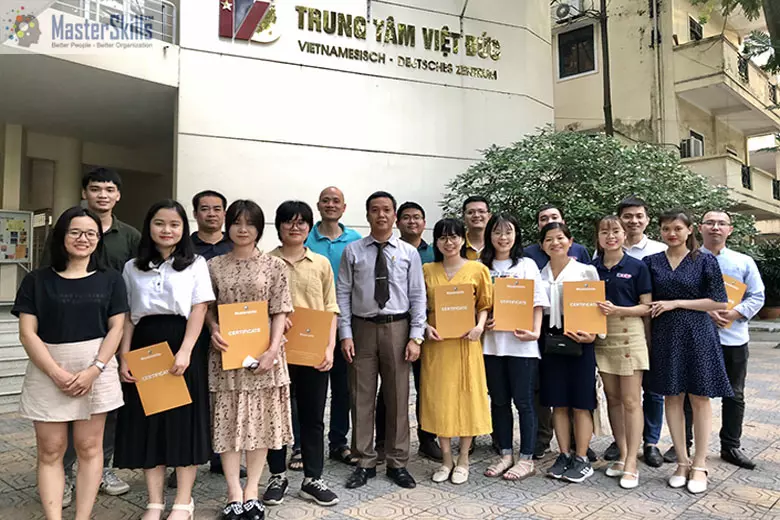 Kỹ Năng Thuyết Trình