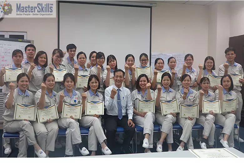 Kỹ Năng Giám Sát Sản Xuất - TWI (Train Within Industry)
