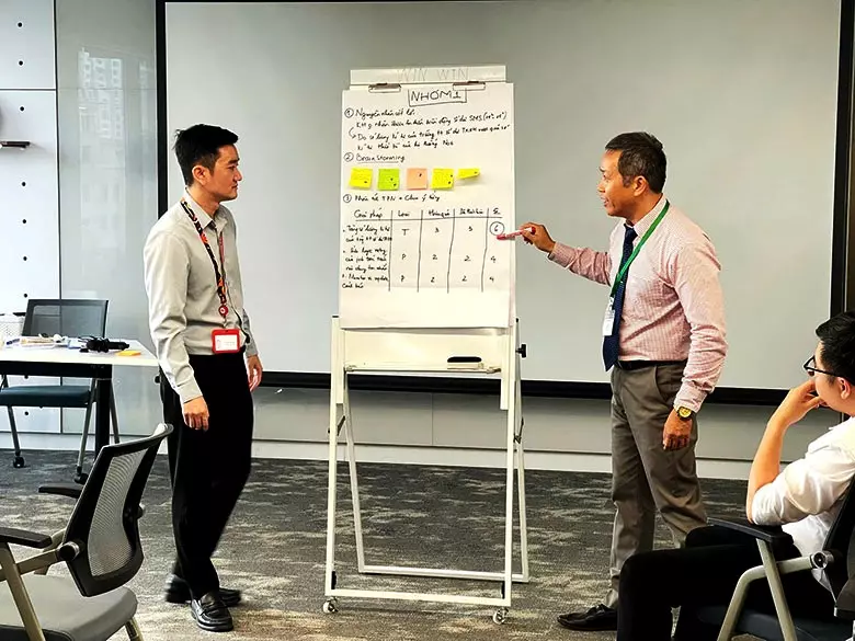 Bài tập cá nhân