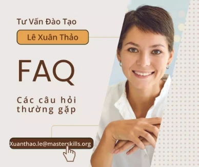 Câu hỏi thường gặp về khóa học Masterskills