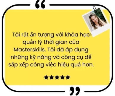 Cảm nhận và đánh giá của khách hàng