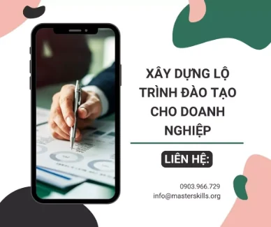 Tư vấn lộ trình đào tạo theo nhu cầu doanh nghiệp