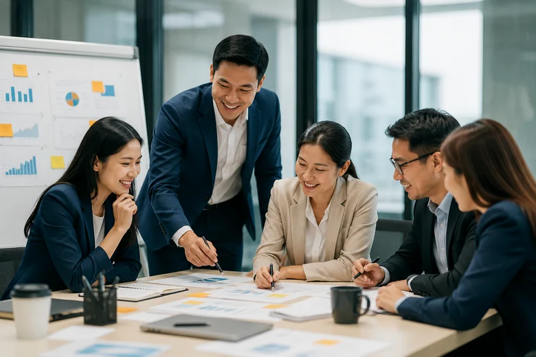 Building customer service culture