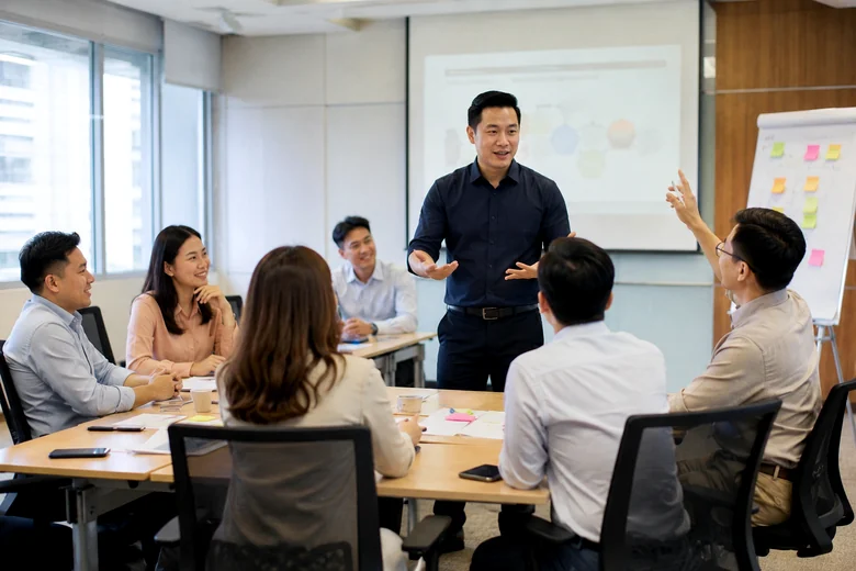 Customer service skills for frontline employees