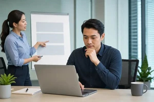 Hình minh họa khóa học Kỹ Năng Quan Hệ Công Chúng trong môi trường làm việc