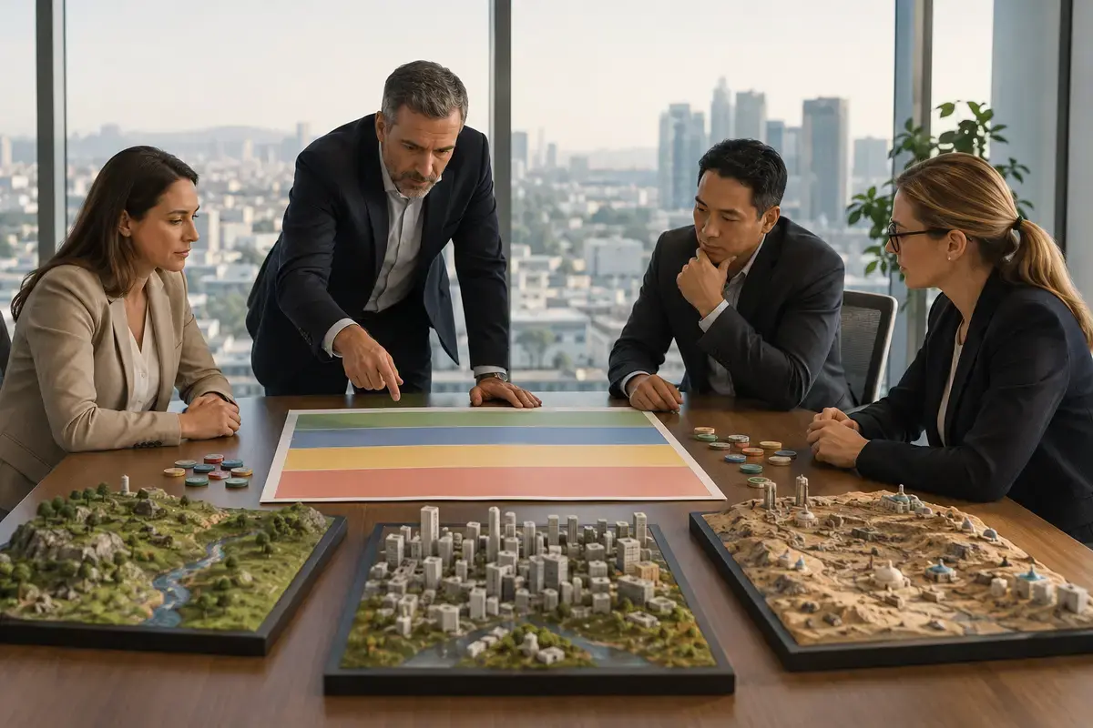 Khóa học Triển Khai Chiến Lược Hoshin Kanri