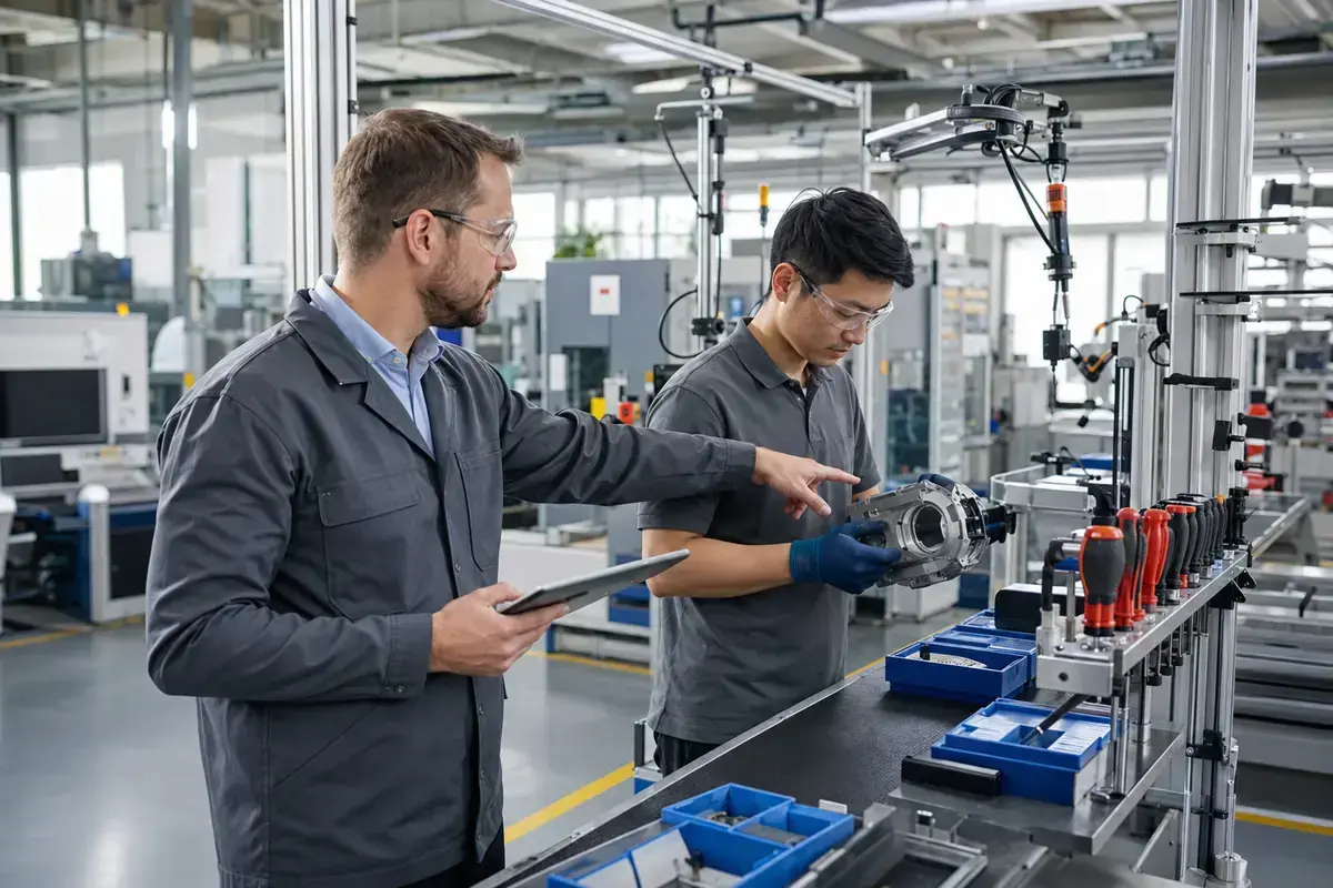 Khóa học Chu trình làm việc PDCA