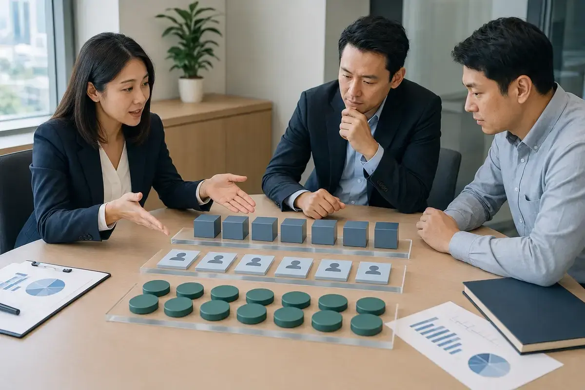 Khóa học Quản Trị Doanh Thu Và Kênh Bán Hàng